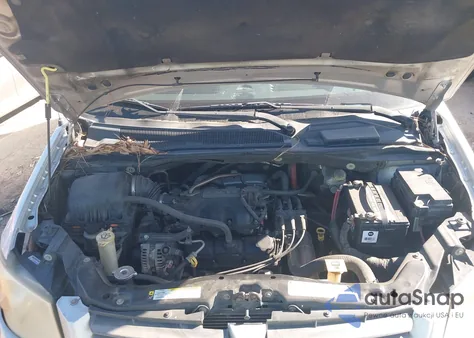 2010 Dodge Grand Caravan Se from USA, damaged, VIN 2D4RN4DE8AR114599